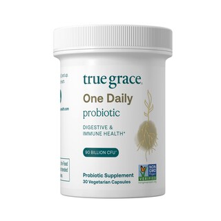 Foto 1 | Foto 1 | Probiótico True Grace One Daily, 90 Mil Millones De Cfu, 30 Cápsulas - Venta Internacional.