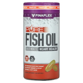 Foto 1 | Foto 1 | Suplemento Finaflex Pure Fish Oil de 100 Tabletas-Venta Internacional