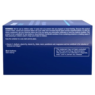 Foto 5 | Foto 5 | Suplemento Multivitamínico Orthomol Vital M Para Hombres, Suministro De 30 Días - Venta Internacional.