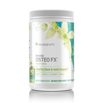 Suplemento Youngevity Beyond Osteo Fx Tropical Vanilla - Venta Internacional.