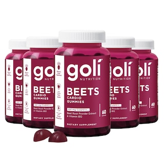 Foto 1 | Foto 1 | Suplemento Goli Beets Cardio Gummy 300 Unidades - Venta Internacional