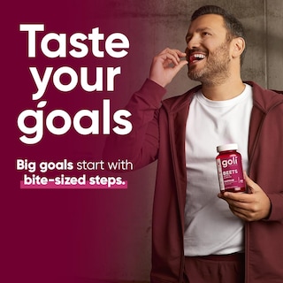 Foto 6 | Foto 6 | Suplemento Goli Beets Cardio Gummy 300 Unidades - Venta Internacional