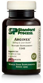 Foto 1 | Foto 1 | Suplemento Standard Process Inc. Arginex 180 Comprimidos - Venta Internacional.