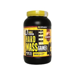 Foto 1 | Foto 1 | Proteína Hard Mass Ganador De Masa 43 Supplements 15lb