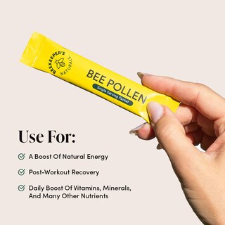 Foto 4 | Foto 4 | Paquetes De Palitos De Polen De Abeja Beekeeper's Naturals De 15 Unidades - Venta Internacional.