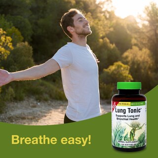 Foto 3 | Foto 3 | Suplemento Pulmonar, Hierbas, Etc. Tónico Pulmonar, 120 Cápsulas Blandas - Venta Internacional.