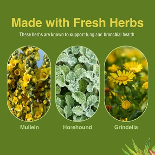 Foto 5 | Foto 5 | Suplemento Pulmonar, Hierbas, Etc. Tónico Pulmonar, 120 Cápsulas Blandas - Venta Internacional.