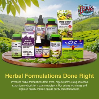 Foto 7 | Foto 7 | Suplemento Pulmonar, Hierbas, Etc. Tónico Pulmonar, 120 Cápsulas Blandas - Venta Internacional.