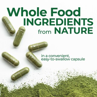 Foto 4 | Foto 4 | Suplemento Country Farms Super Greens Vegicaps, 60 Unidades - Venta Internacional.