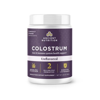 Foto 1 | Foto 1 | Suplemento De Superalimento En Polvo De Calostro De Ancient Nutrition - Venta Internacional.