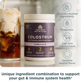 Foto 3 | Foto 3 | Suplemento De Superalimento En Polvo De Calostro De Ancient Nutrition - Venta Internacional.