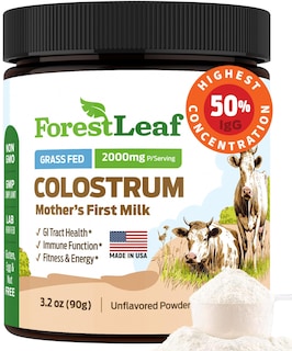 Foto 1 | Foto 1 | Suplemento De Calostro Forestleaf Con 50% De Concentración De Igg 45 Serv - Venta Internacional.