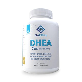 Foto 1 | Foto 1 | Suplemento Nuethix Formulations Dhea De 25 Mg Con Extracto De Pomelo - Venta Internacional.