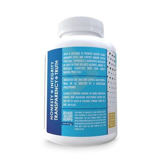 Foto 3 | Foto 3 | Suplemento Nuethix Formulations Dhea De 25 Mg Con Extracto De Pomelo - Venta Internacional.