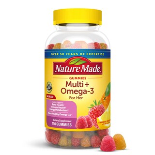 Foto 1 | Foto 1 | Suplemento Multivitamínico Nature Made Para Mujer, 150 Gomitas - Venta Internacional.
