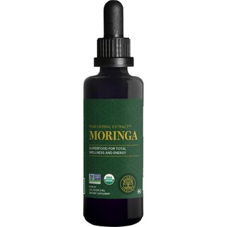 Foto 1 | Foto 1 | Suplemento Global Healing Center, Extracto Orgánico De Moringa Oleifera, Gotas Líquidas, 60 Ml - Venta Internacional.
