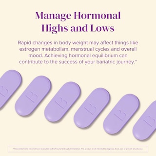 Foto 5 | Foto 5 | Suplemento Barimelts Hormonal Balance+ Para Pacientes Bariátricos - Venta Internacional.