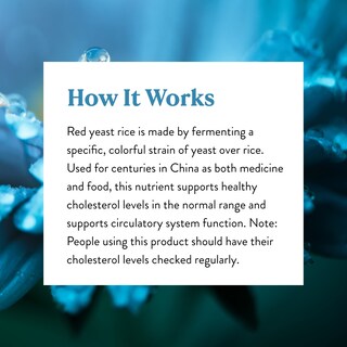 Foto 6 | Foto 6 | Suplemento Nature's Sunshine De Arroz De Levadura Roja 120 Cápsulas - Venta Internacional.