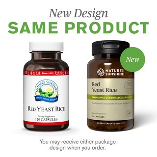 Foto 7 | Foto 7 | Suplemento Nature's Sunshine De Arroz De Levadura Roja 120 Cápsulas - Venta Internacional.