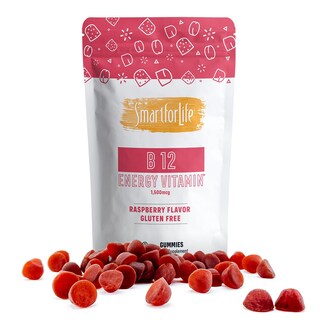Foto 1 | Foto 1 | Vitamina B12 En Gomitas Smart For Life, 1500 Mcg, 60 Unidades - Venta Internacional.