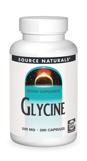 Foto 1 | Foto 1 | Suplemento Source Naturals Glicina 500 Mg - 200 Cápsulas - Venta Internacional.