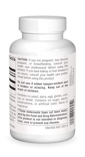 Foto 2 | Foto 2 | Suplemento Source Naturals Glicina 500 Mg - 200 Cápsulas - Venta Internacional.