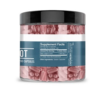 Foto 3 | Foto 3 | Suplementos Herbales Earthborn Elements, Raíz De Remolacha, 200 Cápsulas - Venta Internacional.