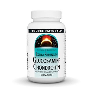 Foto 1 | Foto 1 | Supplement Source Naturals Extra Strength, Glucosamina Y Condroitina, 60 Comprimidos - Venta Internacional.