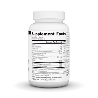 Foto 2 | Foto 2 | Supplement Source Naturals Extra Strength, Glucosamina Y Condroitina, 60 Comprimidos - Venta Internacional.