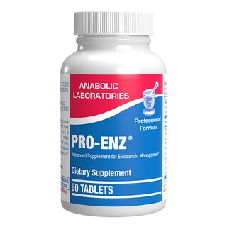 Foto 1 | Foto 1 | Suplemento Anabolic Laboratories Pro Enz Joint Support 60 Comprimidos - Venta Internacional.