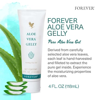 Foto 2 | Foto 2 | Gel De Aloe Vera Forever Living Forever Para Cuidado De La Piel, 120 Ml - Venta Internacional.