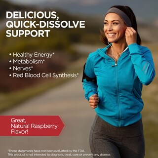 Foto 4 | Foto 4 | Suplemento Kal De Vitamina B12, Metilcobalamina, 1000 Mcg, 90 Tabletas - Venta Internacional.