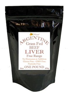 Foto 1 | Foto 1 | Suplemento Curease En Polvo De Hígado De Res, 453 G, Sin Pesticidas - Venta Internacional.