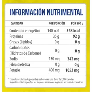 Foto 3 | Foto 3 | Proteina Hidrolizada Zero Carbohídratos 43 Supplements 6kg
