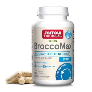 Foto 1 | Foto 1 | Suplemento Jarrow Formulas Broccomax Sulforafano 35 Mg X60 - Venta Internacional.