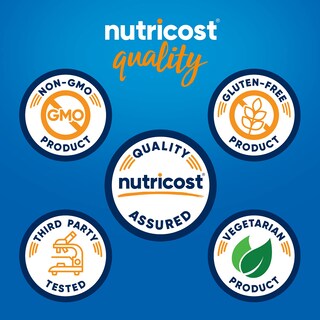 Foto 3 | Foto 3 | Suplemento Nutricost Policosanol 40 Mg 120 Cápsulas - Venta Internacional.
