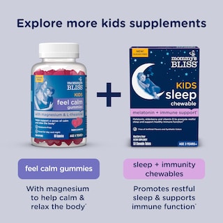 Foto 7 | Foto 7 | Gominolas Para Dormir Mommy's Bliss Kids Melatonina Fresa 100 - Venta Internacional.