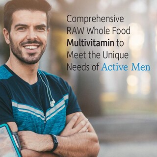 Foto 3 | Foto 3 | Multivitamínico Garden Of Life Vitamin Code Raw One Para Hombre, 75 Unidades - Venta Internacional.