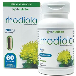 Foto 1 | Foto 1 | Suplemento Vh Nutrition Rhodiola Rhodiola Rosea 3% Salidrosides - Venta Internacional.