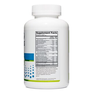 Foto 3 | Foto 3 | Suplemento Nutribiotic Multivitaminas Y Minerales 180 Cápsulas - Venta Internacional.