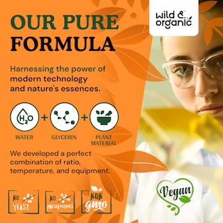 Foto 7 | Foto 7 | Tintura Desintoxicante De Nuez Negra Salvaje Y Orgánica 120 Ml Sin Alcohol - Venta Internacional.