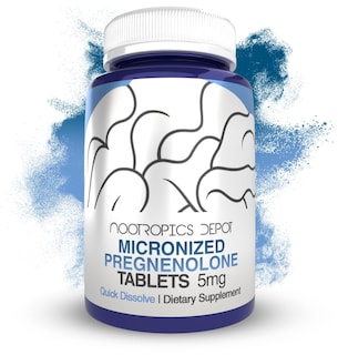Foto 1 | Foto 1 | Suplemento Nootropics Depot Pregnenolone Quick Dissolve 5 Mg - Venta Internacional.