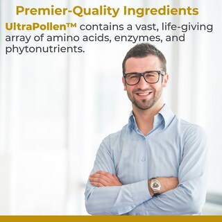 Foto 3 | Foto 3 | Suplemento Premier Research Labs Ultrapollen 45 Cápsulas - Venta Internacional.