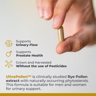 Foto 4 | Foto 4 | Suplemento Premier Research Labs Ultrapollen 45 Cápsulas - Venta Internacional.