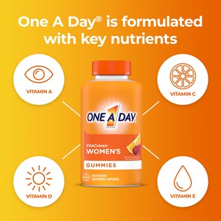 Foto 2 | Foto 2 | Gomitas Multivitamínicas, Una Vez Al Día, Para Mujeres, 170 Unidades - Venta Internacional.