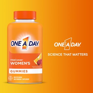 Foto 6 | Foto 6 | Gomitas Multivitamínicas, Una Vez Al Día, Para Mujeres, 170 Unidades - Venta Internacional.