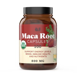 Foto 1 | Foto 1 | Suplemento Completo De Productos Naturales En Polvo De Raíz De Maca Pura - Venta Internacional.