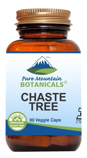 Foto 1 | Foto 1 | Suplemento De Baya Casta De Pure Mountain Botanicals 400 Mg - Venta Internacional.