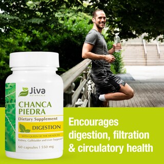 Foto 3 | Foto 3 | Suplemento De Extracto De 500 Mg De Chanca Piedra De Jiva Botanicals - Venta Internacional.