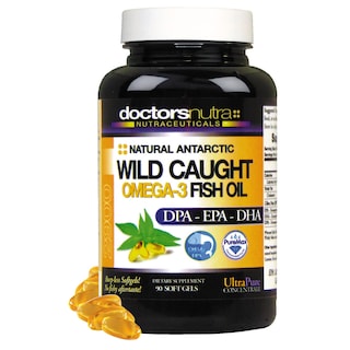 Foto 1 | Foto 1 | Fish Oil Doctors Nutra Nutraceuticals Omega 3 Dpa-epa-dha 90 Cápsulas Blandas - Venta Internacional.